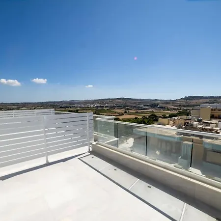 Apartament Bright Penthouse With Terrace - By Hostmt *