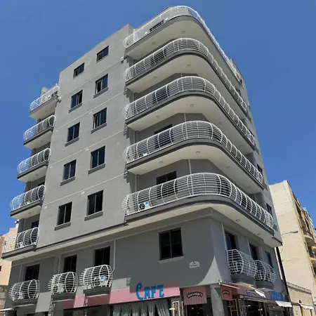 Bright Penthouse With Terrace - By Hostmt St Paul's Bay