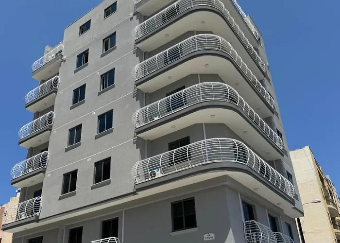 Bright Penthouse With Terrace - By Hostmt St. Paul's Bay